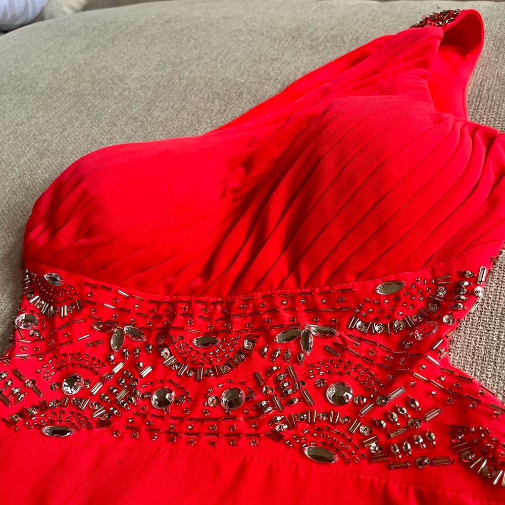 Pink Prom Dress - Picture 4 of 6
